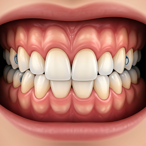 Porcelain Veneers - Before